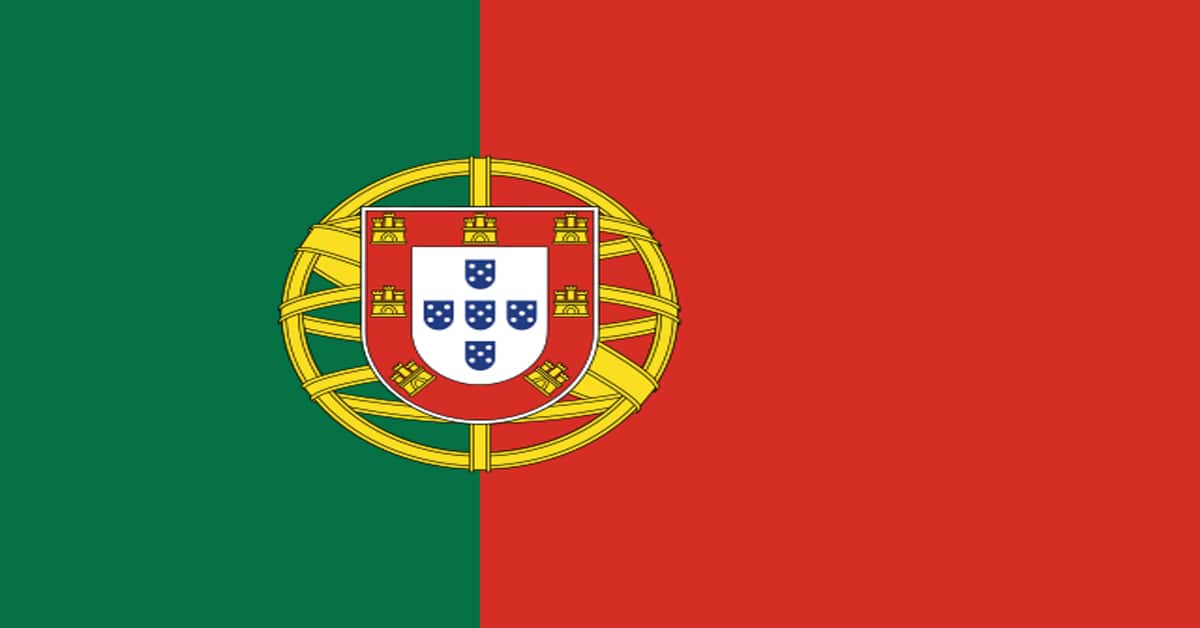 Portugal Flag – Tracing its Origin & Evolution Throughout History