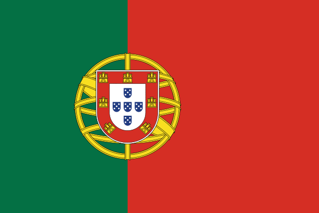 Portugal Flag