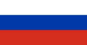 Russia Flag