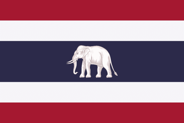 The Elephant Flag