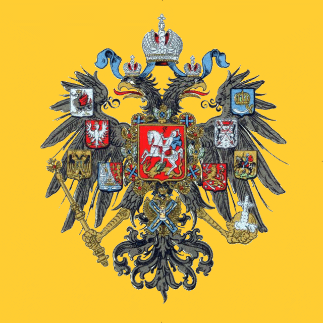 National flag of Russia Coat of Arms